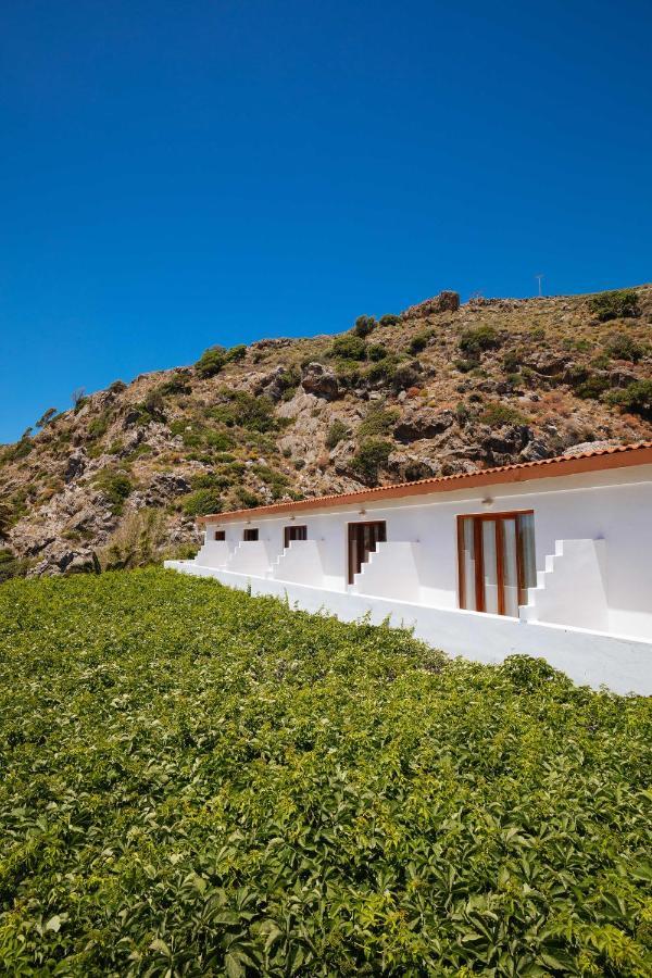 Dionyssos Rooms Preveli Crete Exterior photo