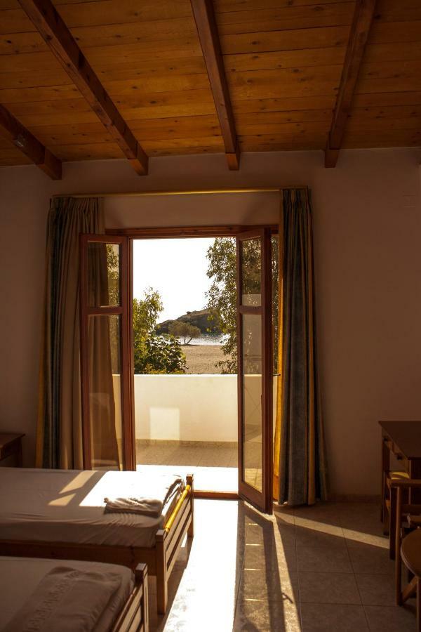 Dionyssos Rooms Preveli Crete Exterior photo