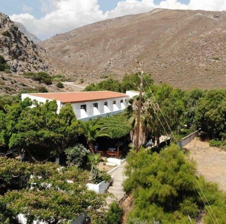 Dionyssos Rooms Preveli Crete Exterior photo