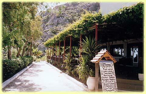 Dionyssos Rooms Preveli Crete Exterior photo