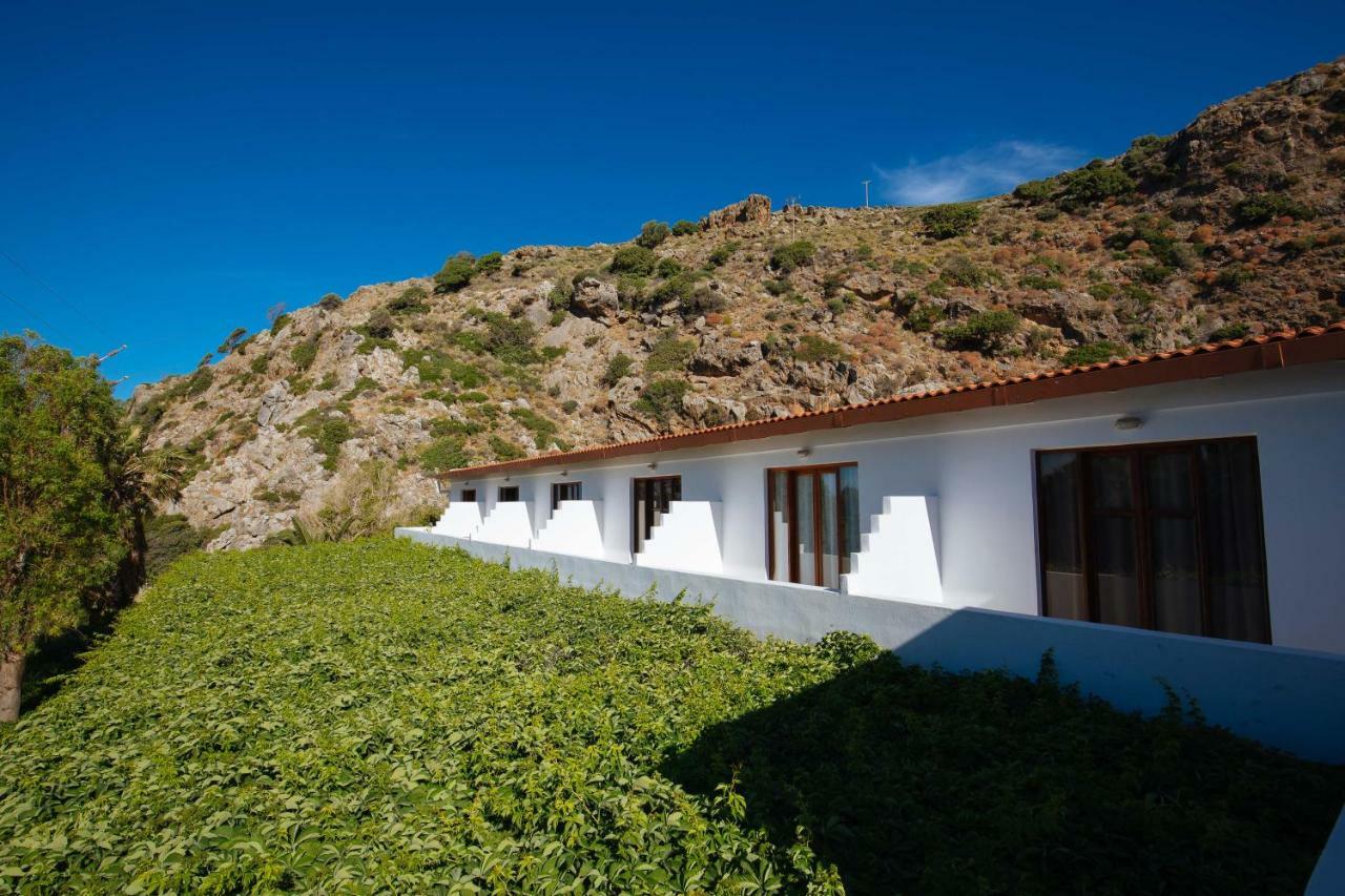 Dionyssos Rooms Preveli Crete Exterior photo