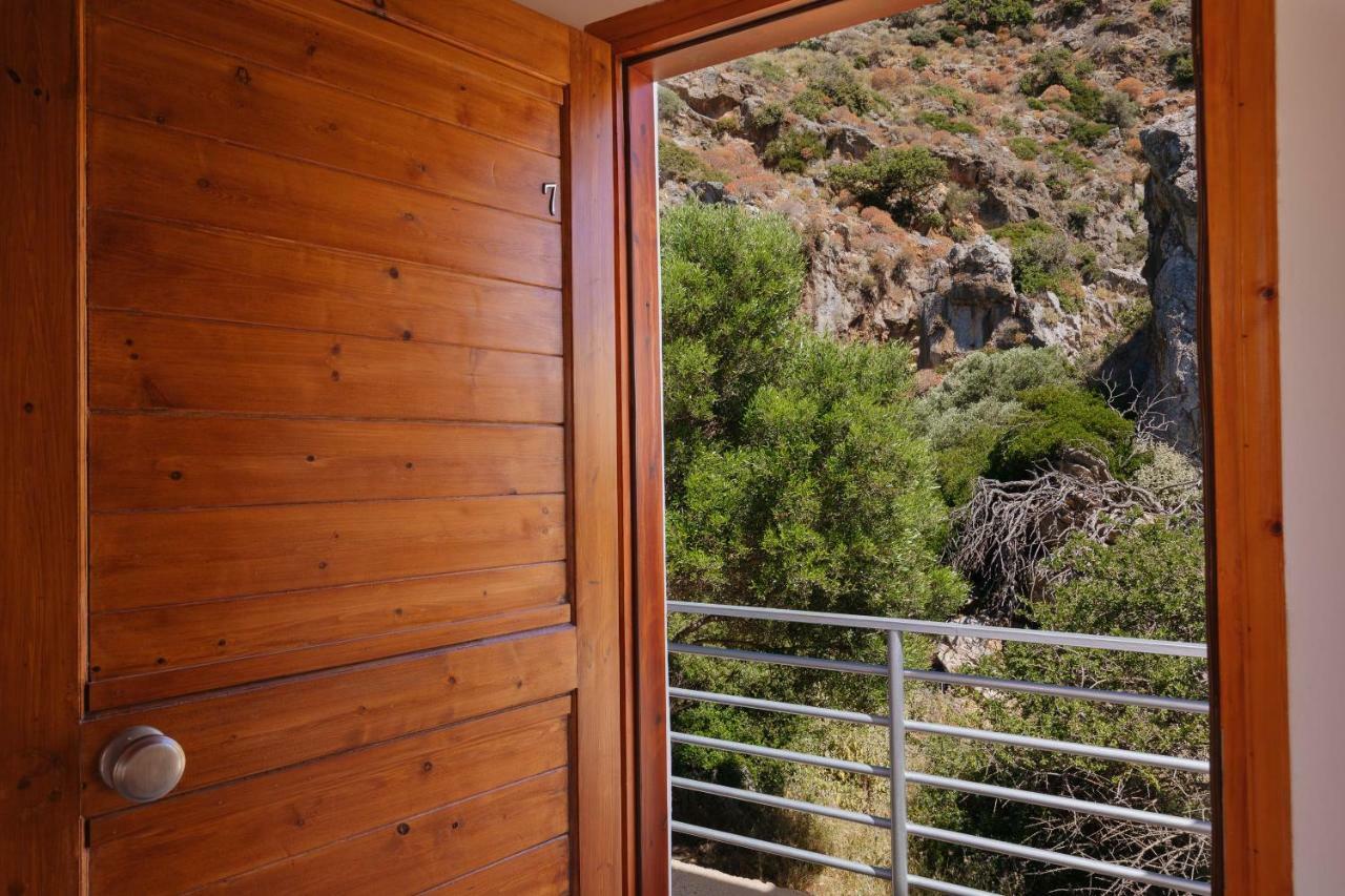 Dionyssos Rooms Preveli Crete Exterior photo