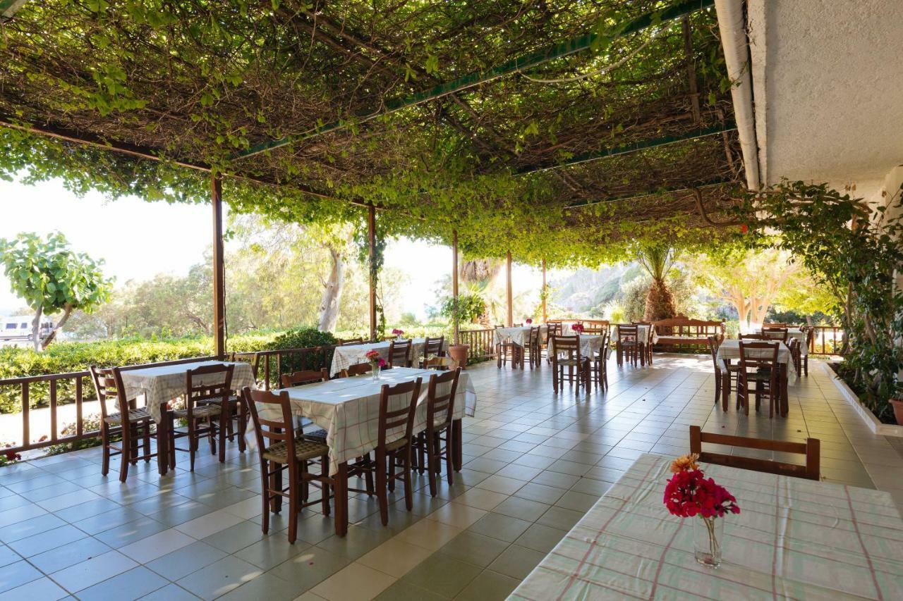 Dionyssos Rooms Preveli Crete Exterior photo